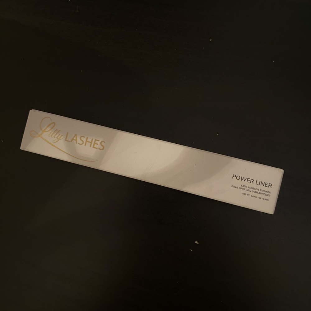 Lily lashes power liner NWT